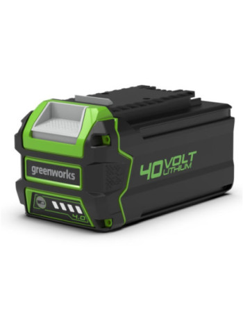 Greenworks accu 40 volt 4ah