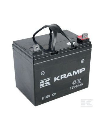 Accu 12v 24ah agm u1r9kr...