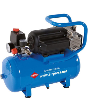 Airpress Compressor LMO 15-210