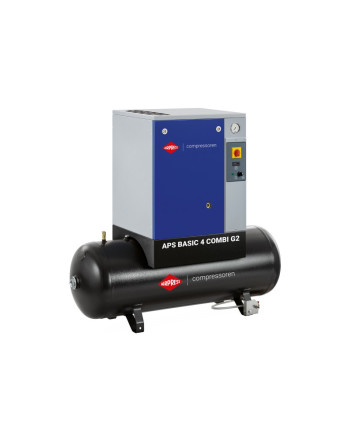 Airpress Schroefcompressor...