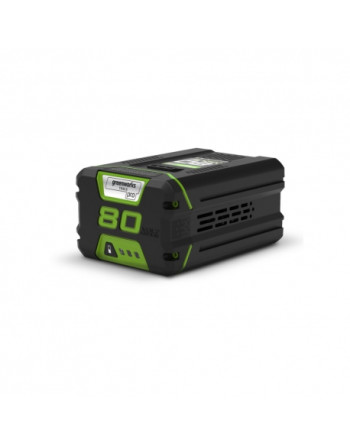 GREENWORKS  80 VOLT 2.0AH...
