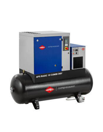 Airpress Schroefcompressor...
