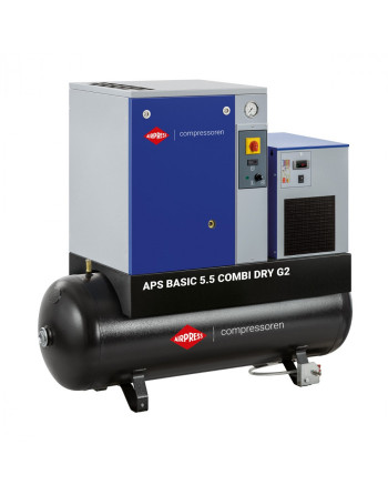 Airpress Schroefcompressor...