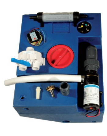 Allpa Vuilwatertank-set 78...