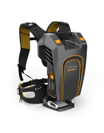 Stiga SBH 900 AE rug harnas...