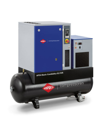 Airpress Schroefcompressor...