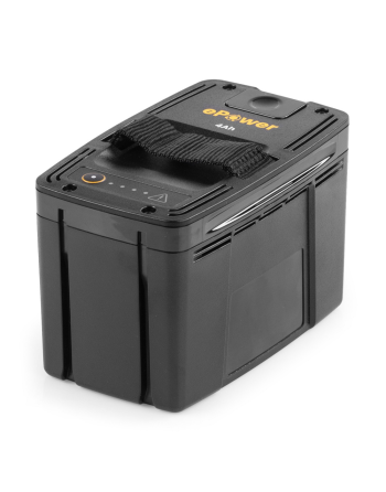 Stiga E 450 - accu 48 volt...