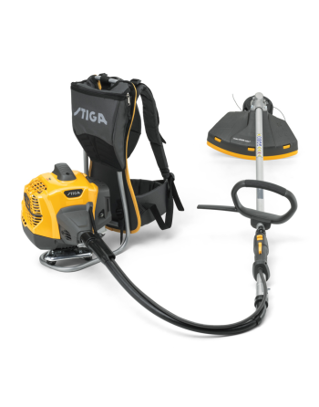 Stiga BC 750 R benzine...