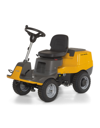 Stiga park 300 R Front...