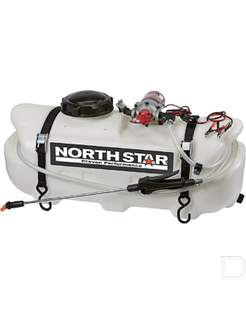 NorthStar Spuit compleet...