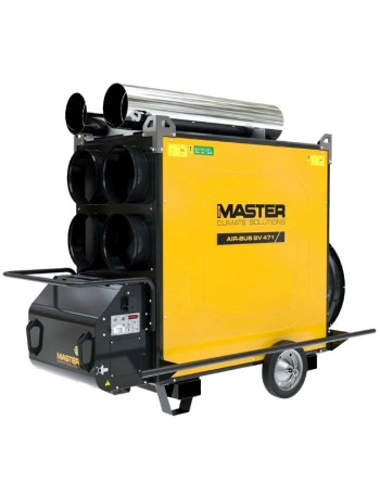 Master BV 471 SE - 136 KW...