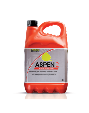 Aspen 2 takt of 4 takt...