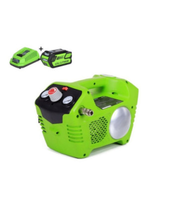Greenworks 40 Volt Accu...