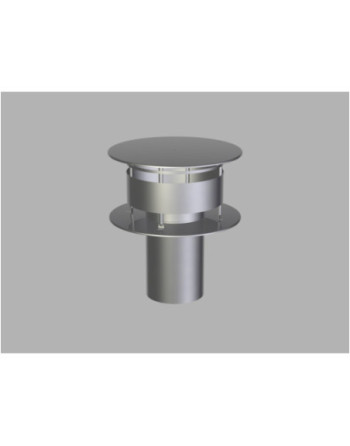 Metaloterm MFK 30 I 300 mm...