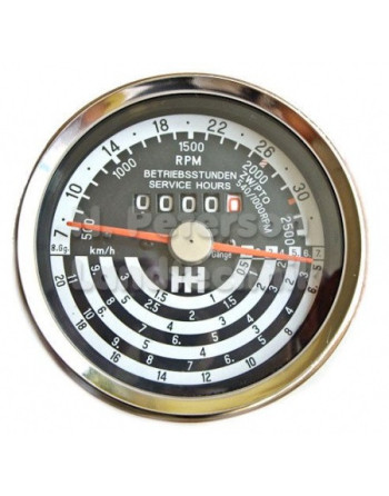 IHC orginele tractormeter...