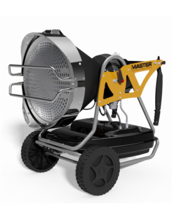 Master XL91 infrarood 43kw...