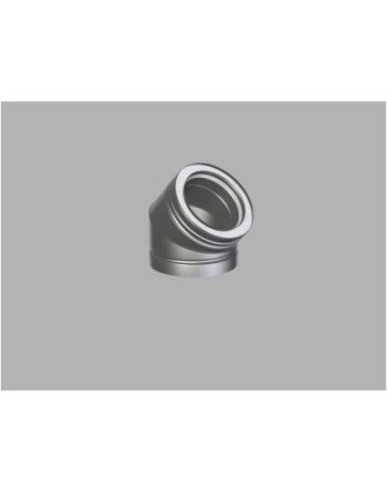 Metaloterm MFB 45 15 Bocht...