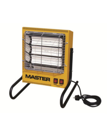 Master TS3A infrarood 2,4kw...
